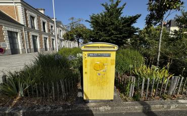 boîte à lettres redon