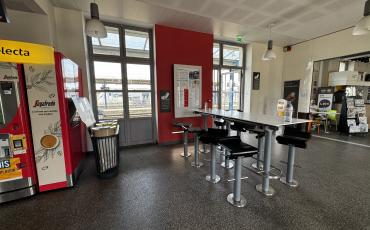 Table connectée