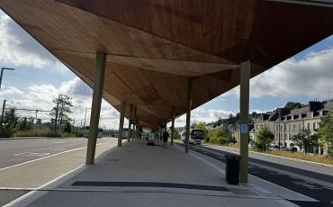 Gare routière