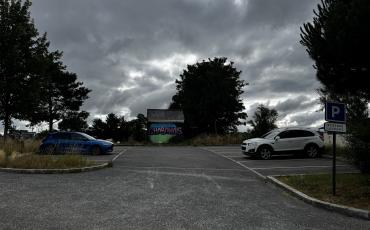 Parking des loueurs