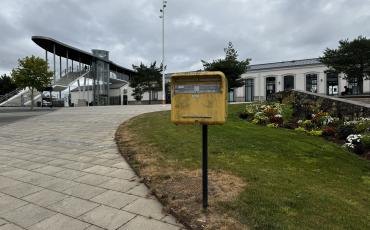 boite à lettres