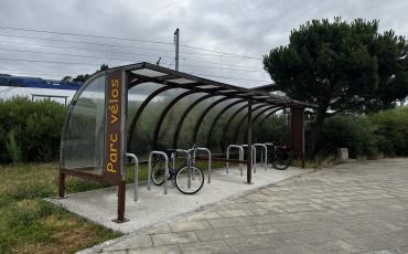 arceaux vélos