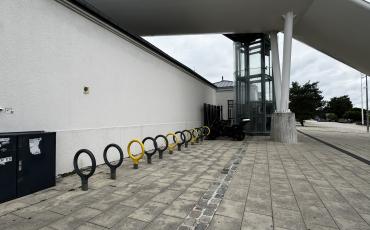 arceaux vélos