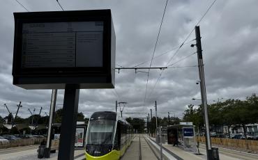 tramway