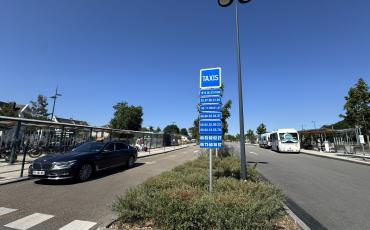 Zone taxis