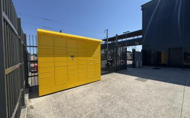 Pickup la poste
