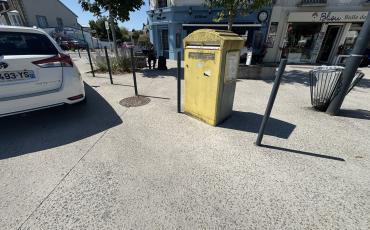 Boîte à lettres