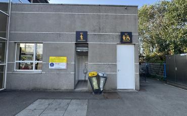 Toilettes