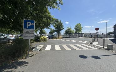 Parking longue durée