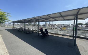 Parking  vélos