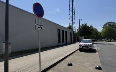 Dépose minute