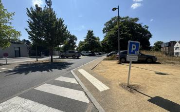 Parking courte durée