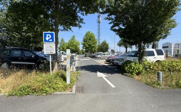 parking korrigo