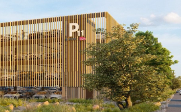 Visuel futur parking P11