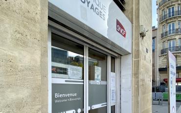 Boutique Voyages - Neuilly Porte Maillot