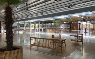 Espace "Corner Bambou"