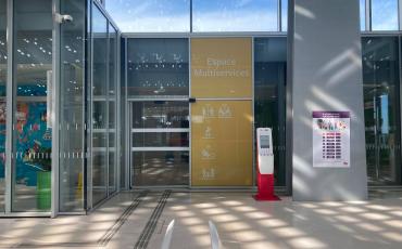 Espace multiservices Espace multiservices