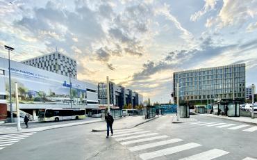 Cergy Préfecture - Gare Routière