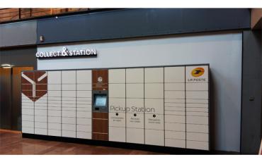 Le service de retrait de colis Collect & Station en gare de Paris-Austerlitz