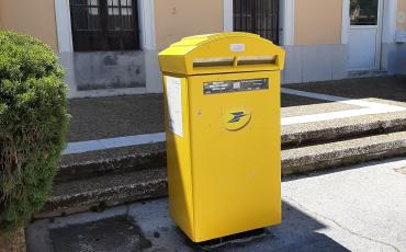 Boîte aux lettres Hyeres