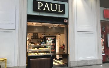 Paul niveau Quai