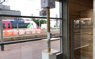 Persan-Beaumont Work & Station