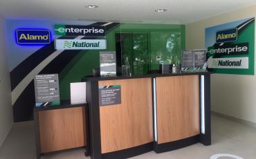 Espace de Location Enterprise