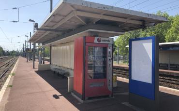 Valmondois Selecta Voie 2