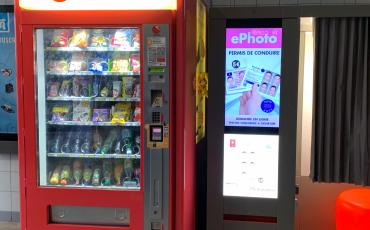 Juvisy / Photomaton