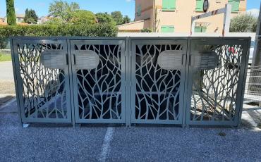 La Crau consigne vélos