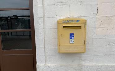 Mériel / Boîte aux lettres
