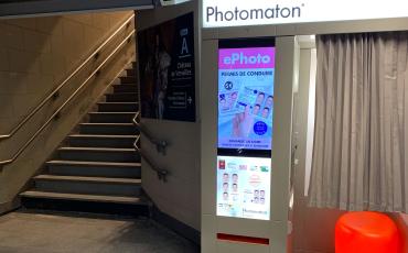 Musée d&#039;Orsay / Photomaton