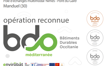 Attestation BDO