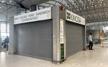 Kinosa Healthy Bar