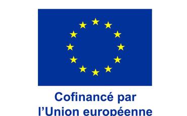 Logo des Fonds européen de développement régional
