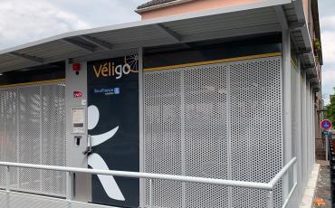 Pantin / Véligo