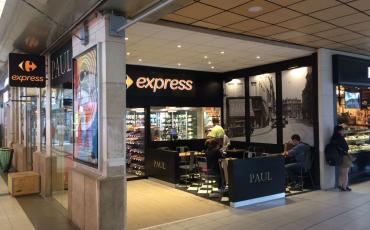 Carrefour Express Poitiers Carrefour Express Poitiers