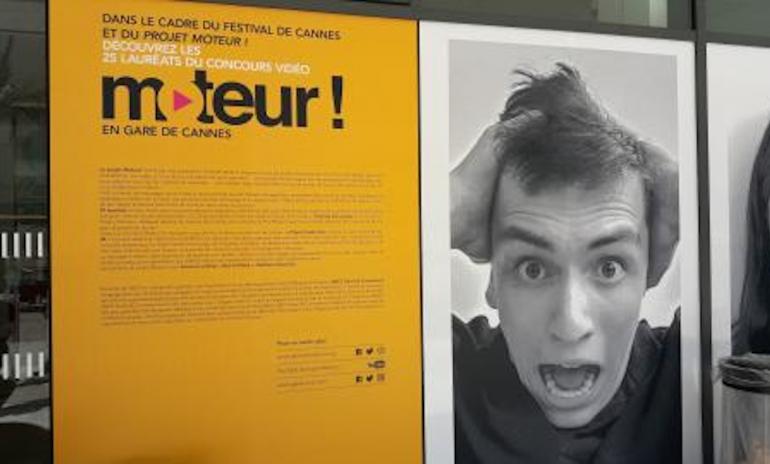 Affiche expo