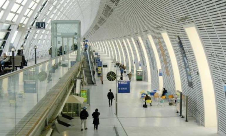 Nouveaux services en gare d'Avignon TGV