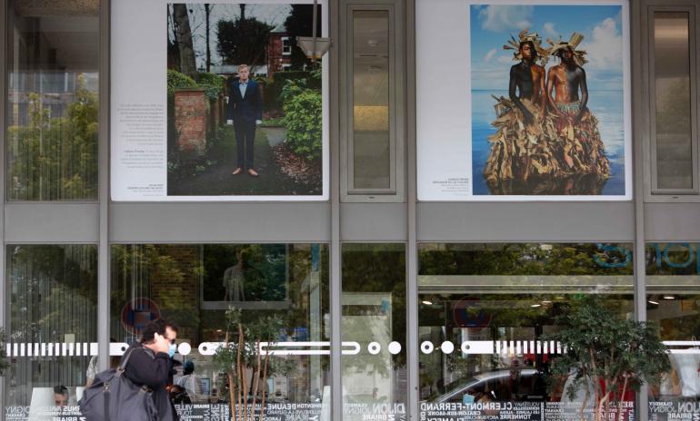 photo de l'exposition