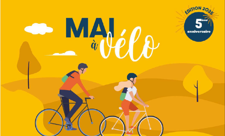 Affiche vélo smoothie redon
