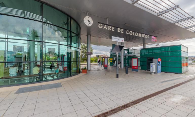 Gare de Colomiers