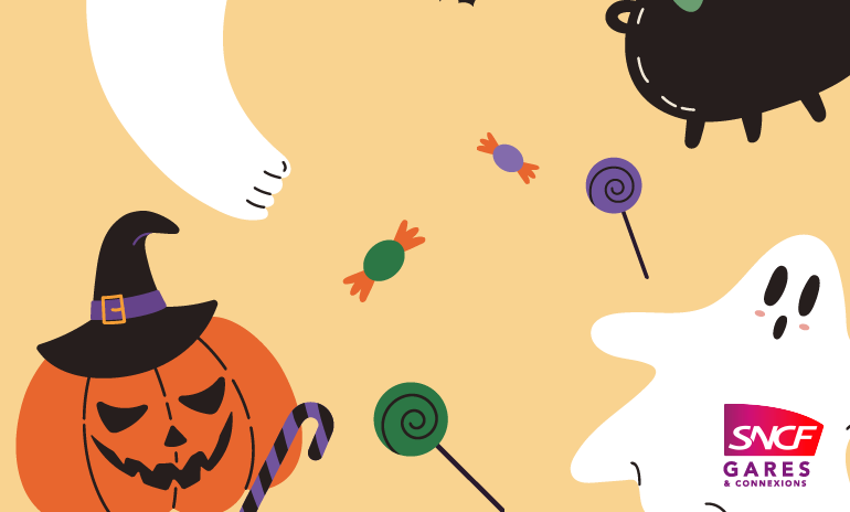 Affiche Halloween