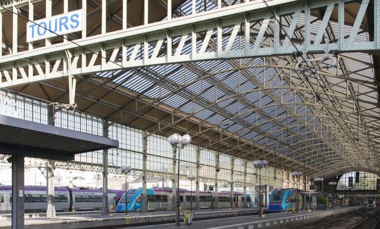 Gare de Tours