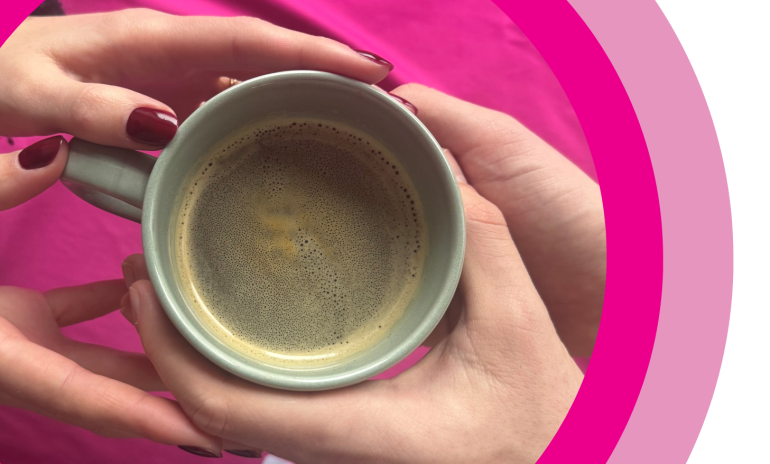 Café Client en gare