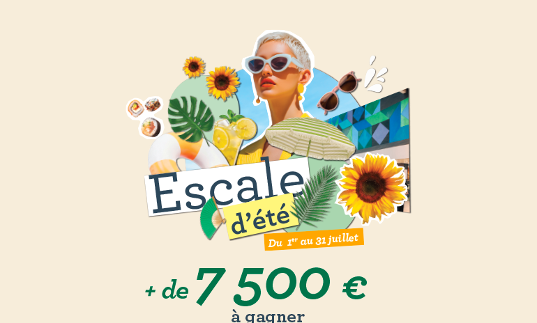 Femme habillée en mode été