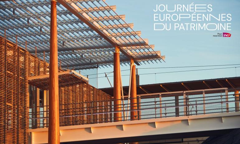 Journées Européennes du Patrimoine 2022 Journées Européennes du Patrimoine 2022