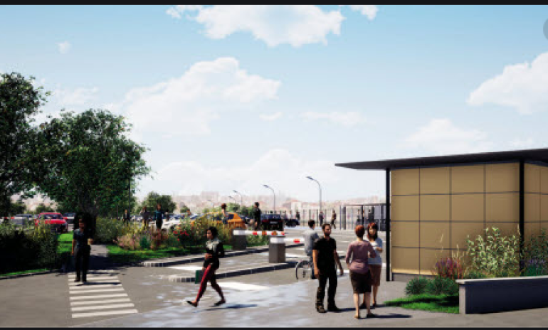 FUTUR PARKING GARE DE BEAUNE