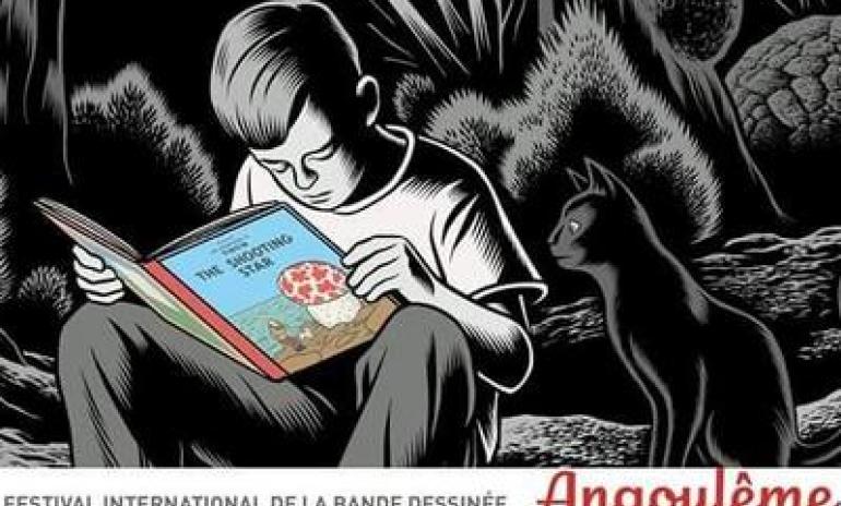 Image Festival BD Angoulême