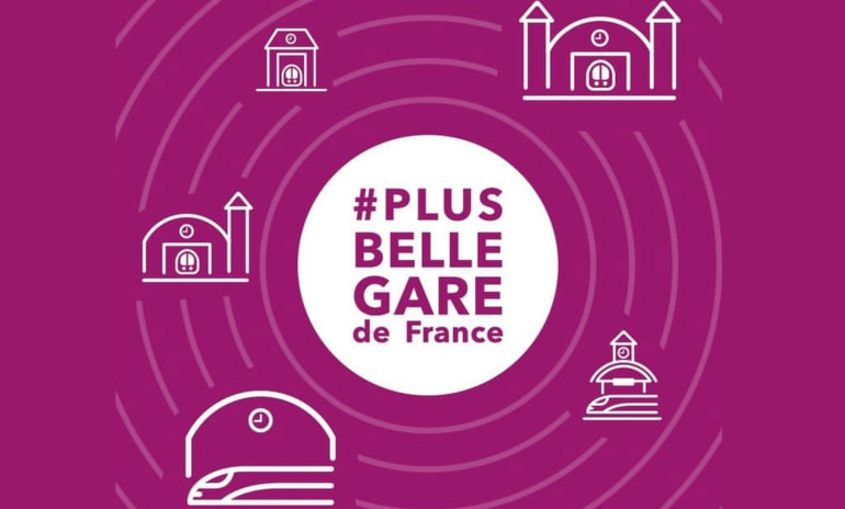 Plus Belle Gare de France 2022 Plus Belle Gare de France 2022
